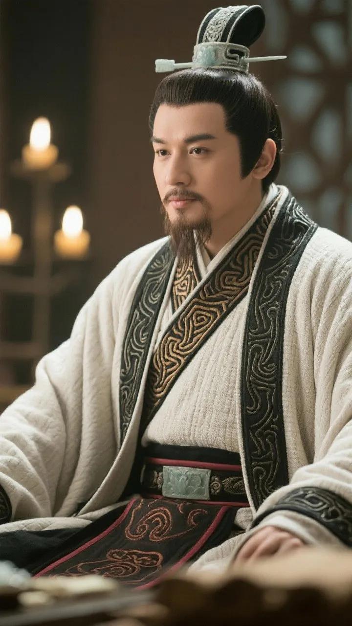 庞德为啥不跟刘备？庞德没跟刘备，不是不想，而是真的不能。那阵子，他心里像被