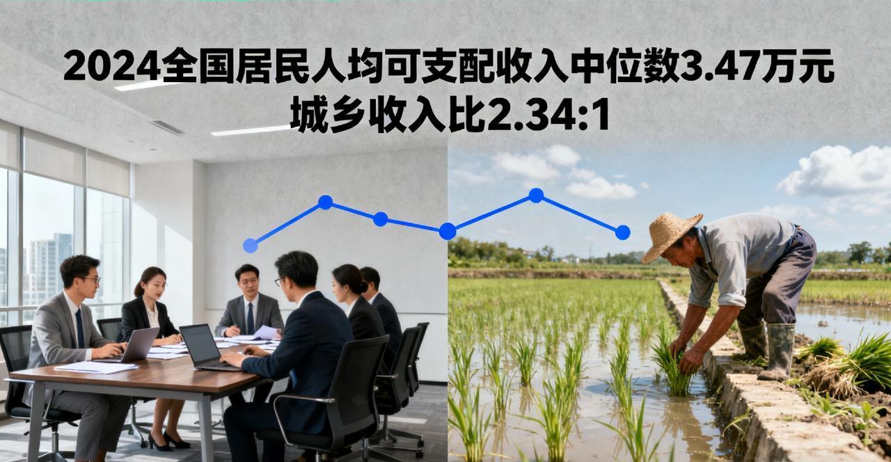  别被焦虑骗了！全国人均月入不足3千，月薪5000早已是打工人中的“佼佼者”