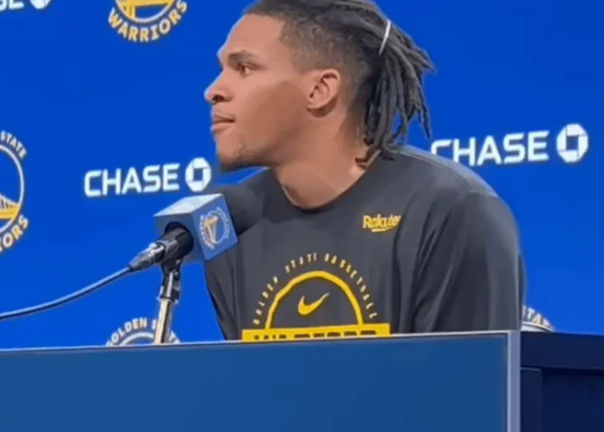 NBA常规赛，勇士以114-83战胜步行者。本场比赛，勇士二轮秀威尔-理查德出