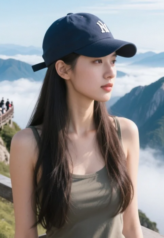 山很高，但我更想翻越你心里的那道墙