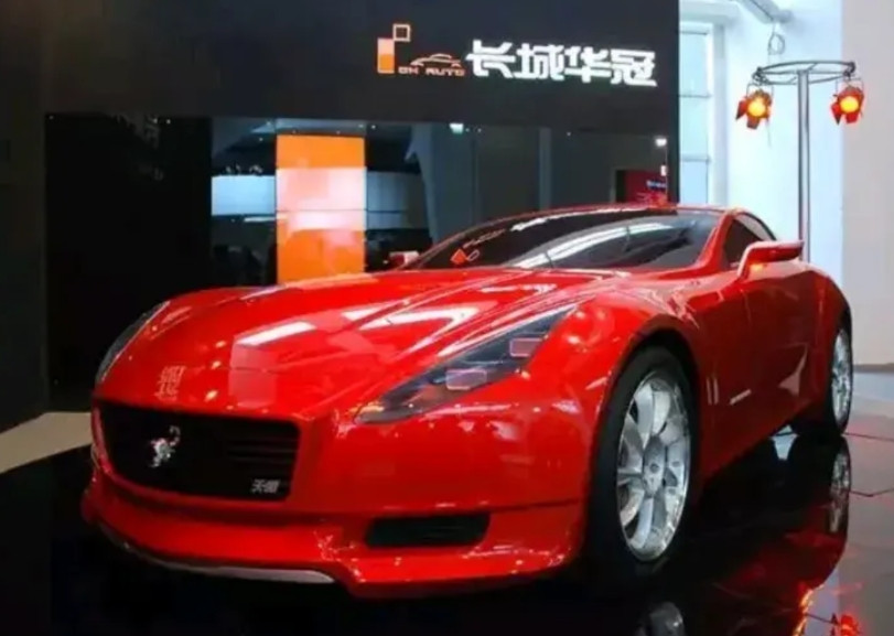 国产大V8真的要来了吗？当国产都在大力发展新能源，疯狂抢占市场的时候，魏建军就