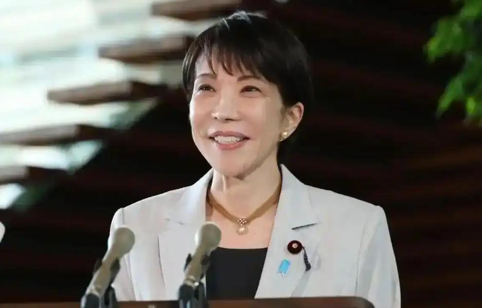 不来就对了，来了只会让自己更加难堪！我国高层现在根本就不搭理她，活该高市早苗委屈