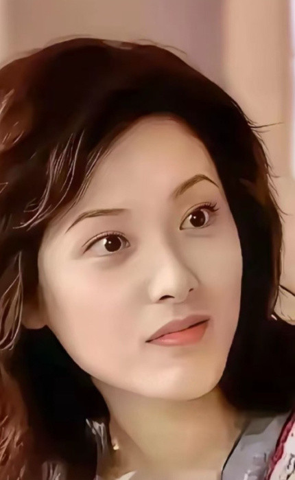 曾黎和年轻时候比变化太大了