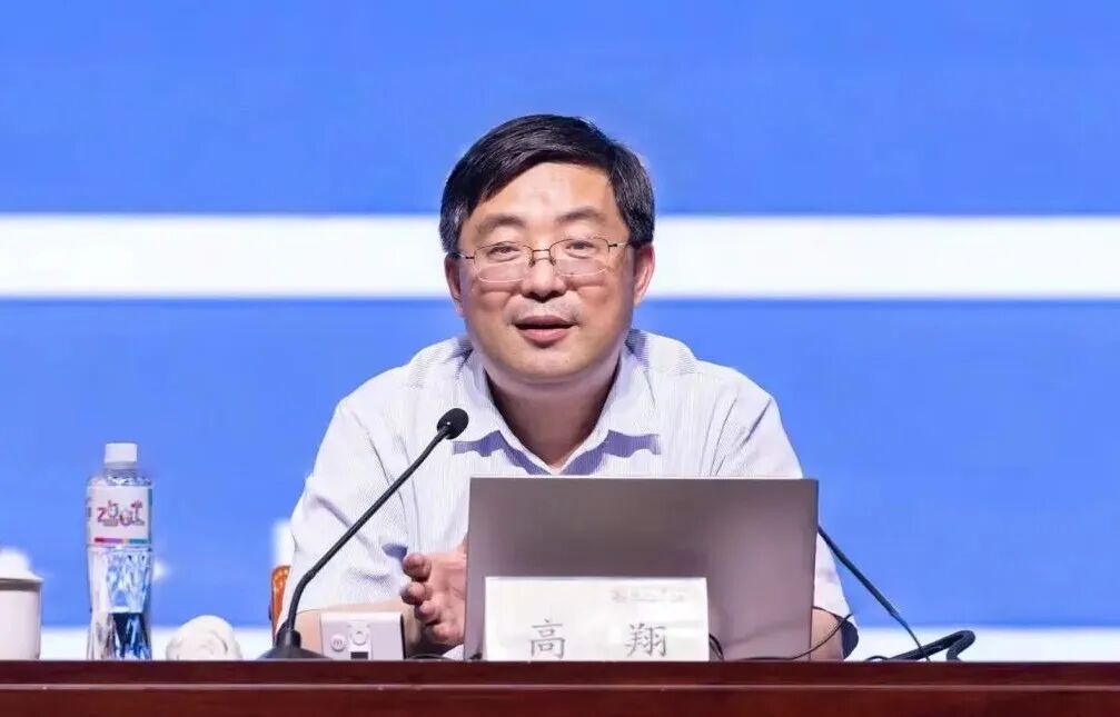 中央批准: 高翔任副部级新职