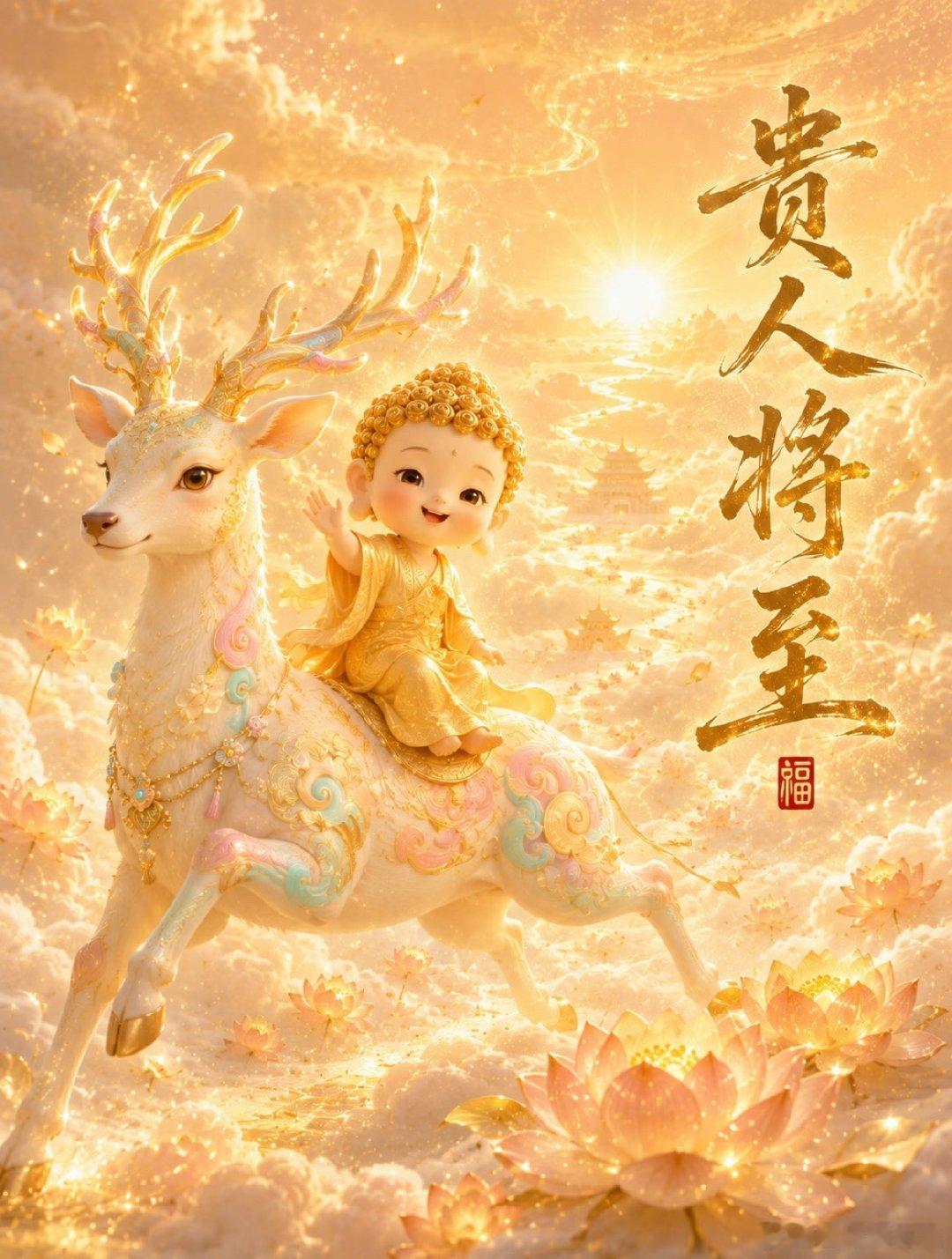 当你身上没有怨气的时候贵人运就来了，这是真的！！！！
