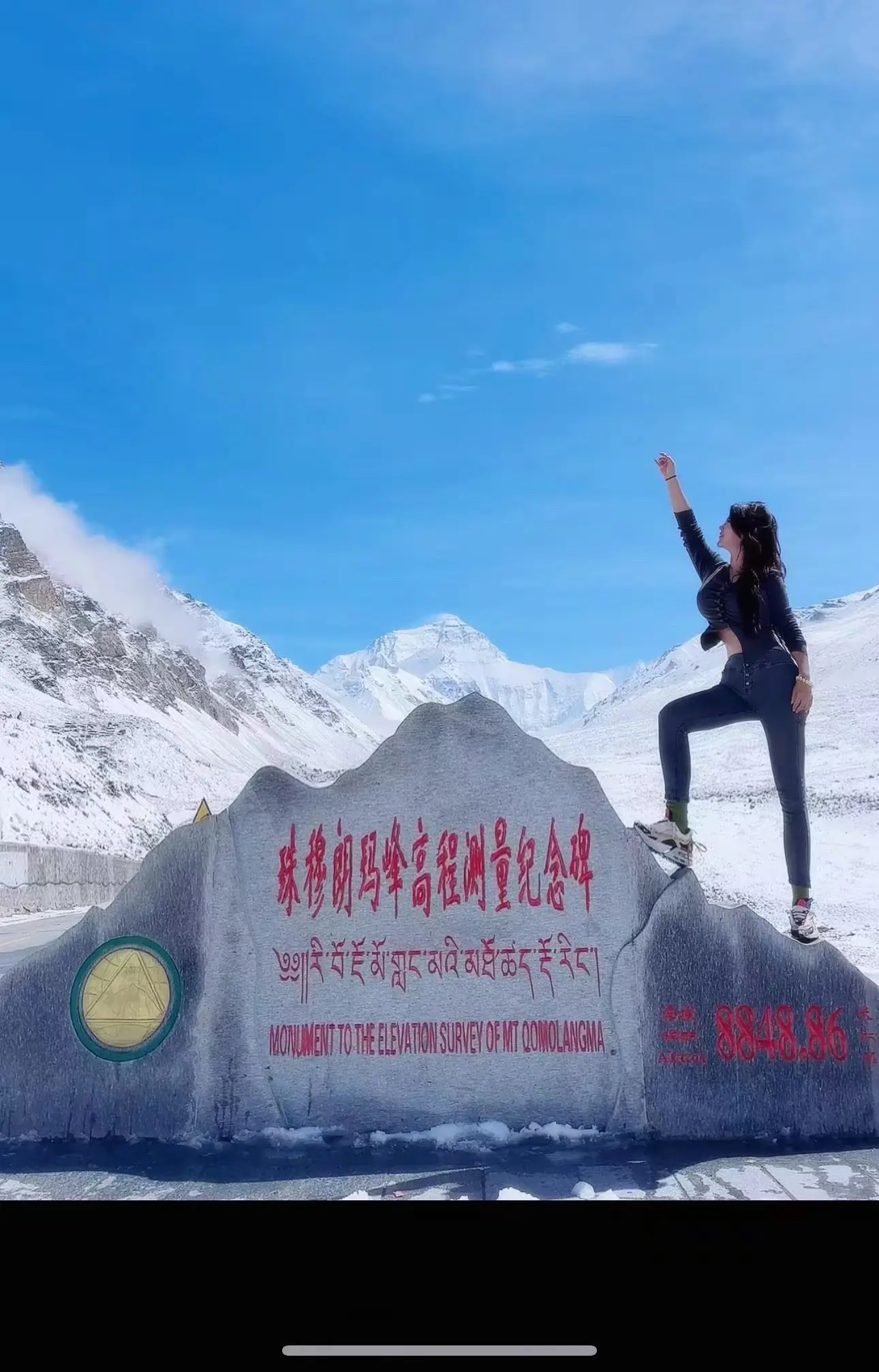 一场修行一场梦，愿我梦里有你，一起看遍这祖国大好河山