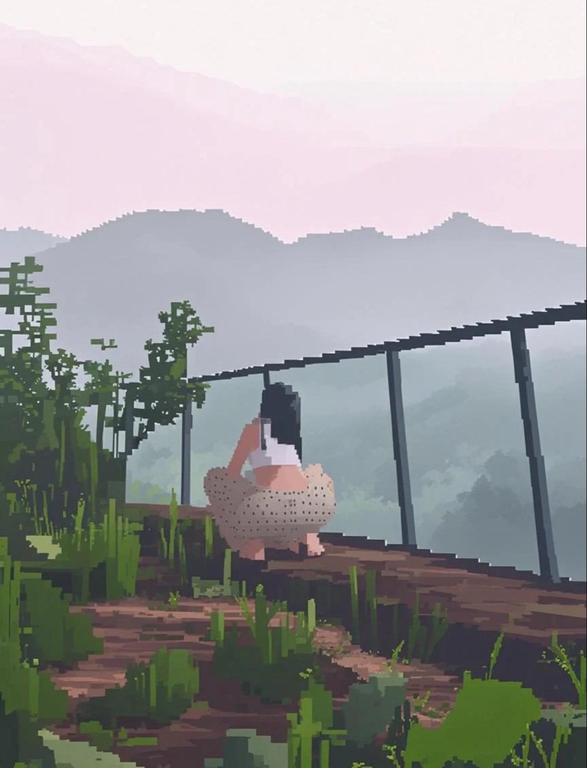 夏天该有的样子 住进风景里