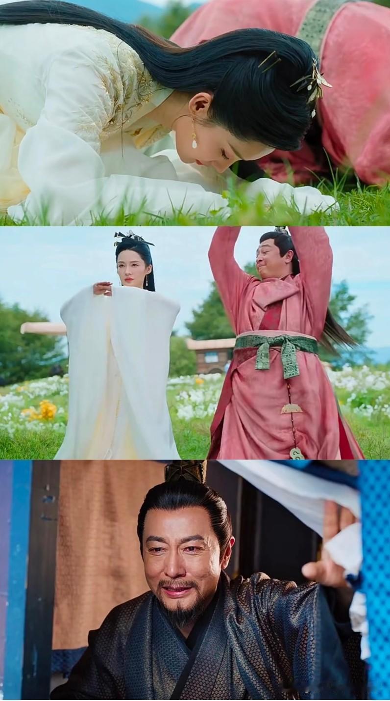 里林若甫告老还乡，放着宝贝儿子大宝在京都不带走，看似反常，实则是步步惊心的保命局