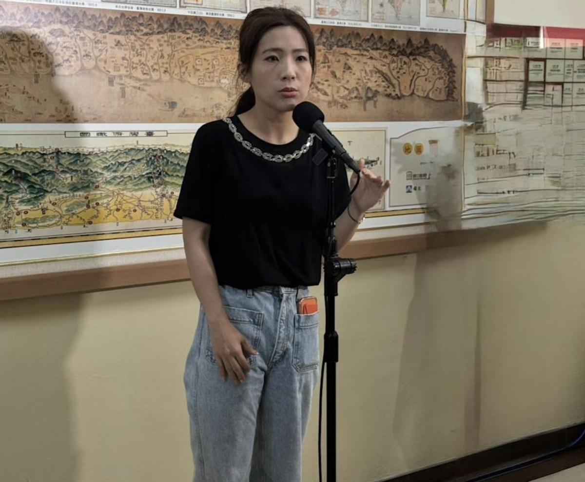 徐巧芯，你急什么？你有什么资格替郑丽文定路线？确定了！郑丽文将于4月7日至