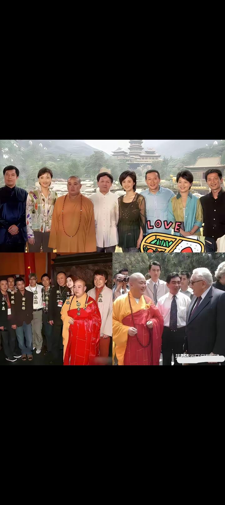 释永信虽然判了24年，罚款350万，该㴋洒尽情㴋洒了，什么高级别东西没享受过，命