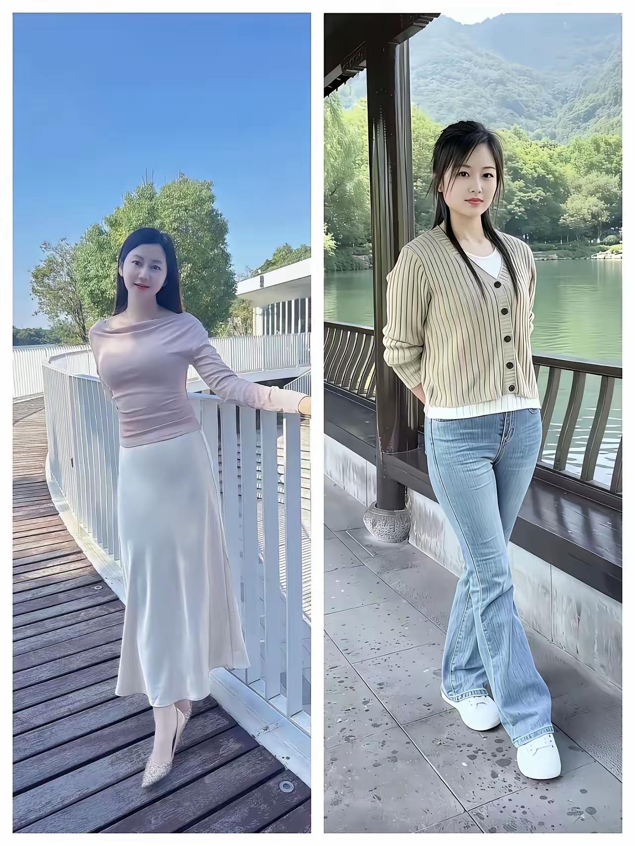 两个相亲对象你会选择哪个？