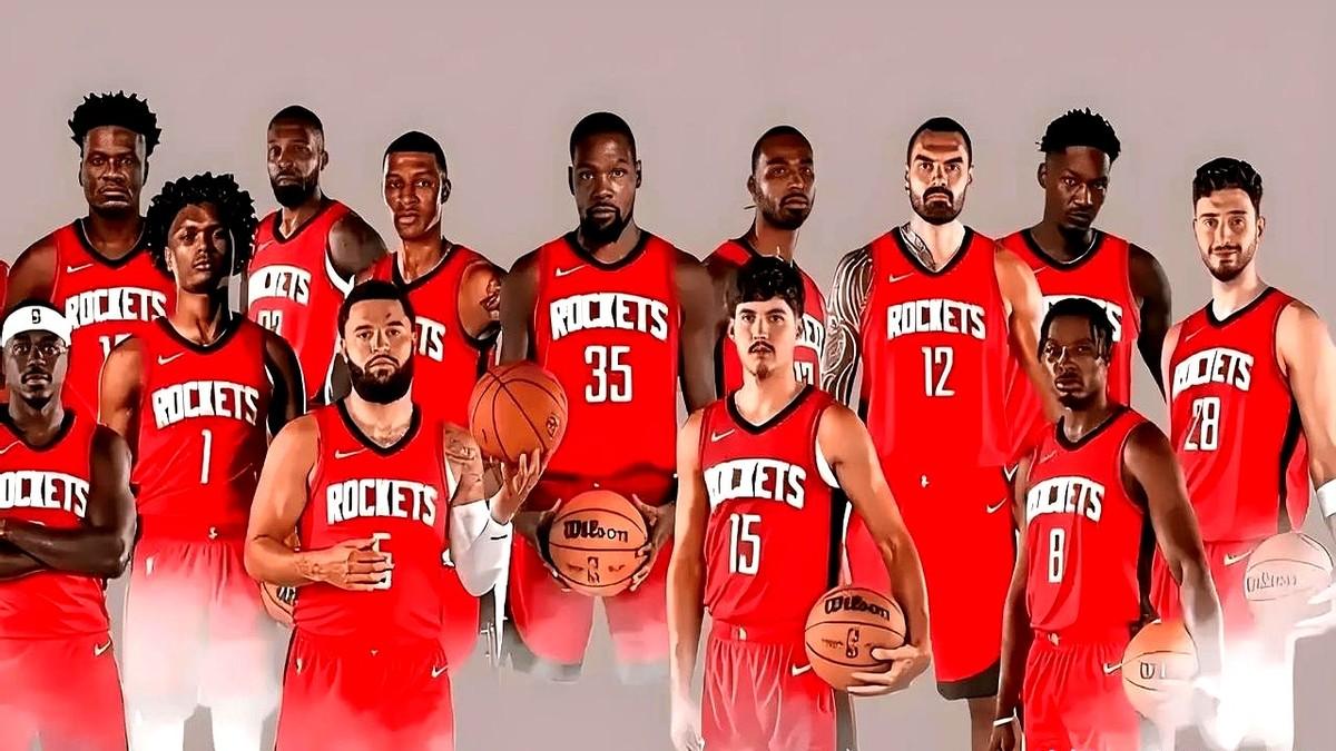 最近火箭这球看了没？谢泼德被对手包夹得“头皮发麻”，三分出手都难太多！不过别