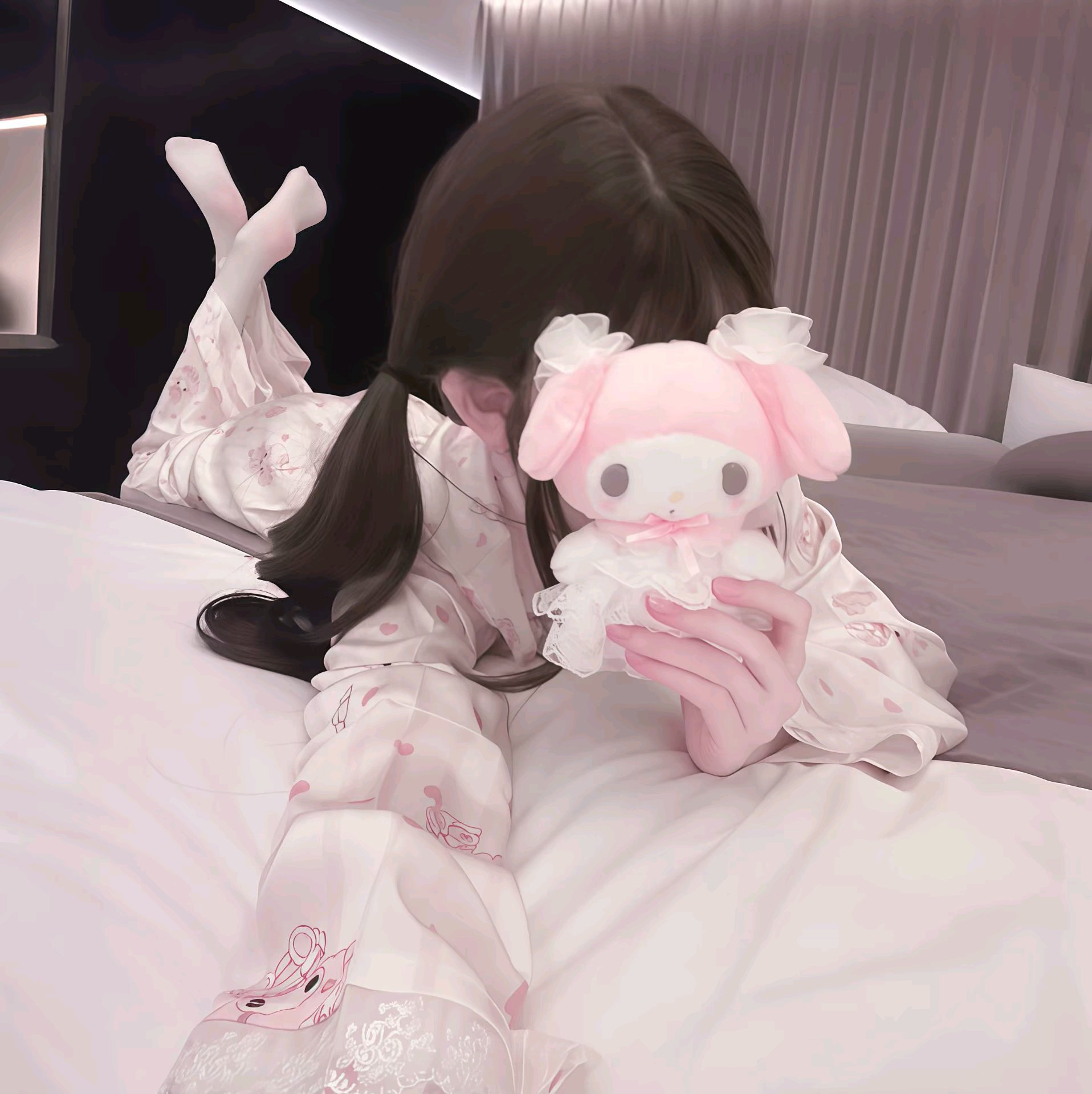 𝙒𝙚𝘾𝙝𝙖𝙩头像‖氛围感女生头像‖甜妹女头Ⅱ图源网络​​​