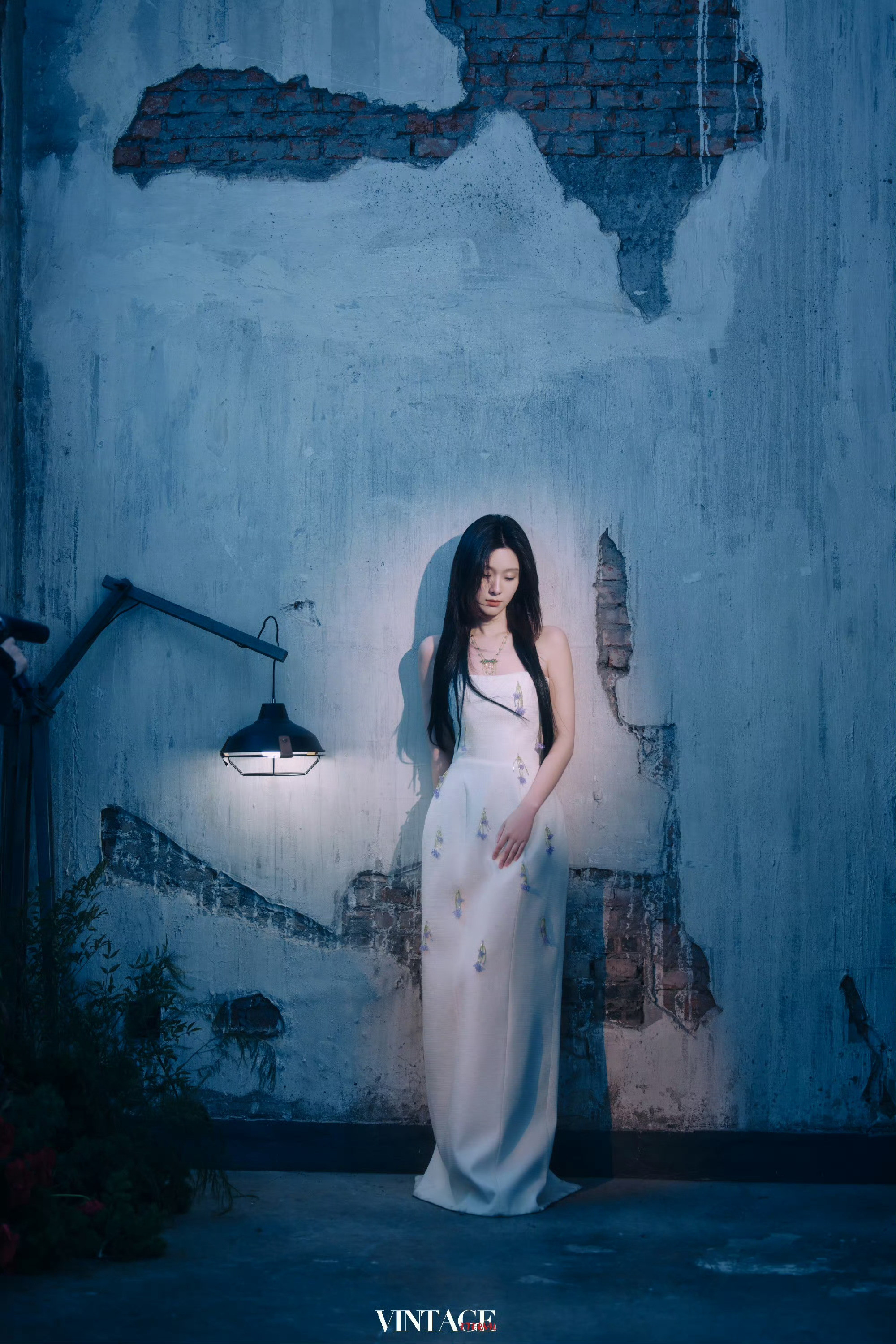 王子璇vintage复古街拍Photographer摄影：学良