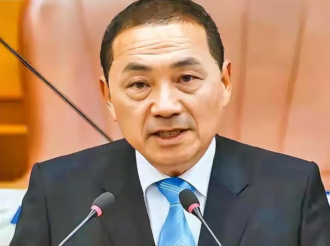 侯友宜彻底认怂！向郑丽文服软让权，新北提名话语权拱手交出侯友宜这回是真扛不