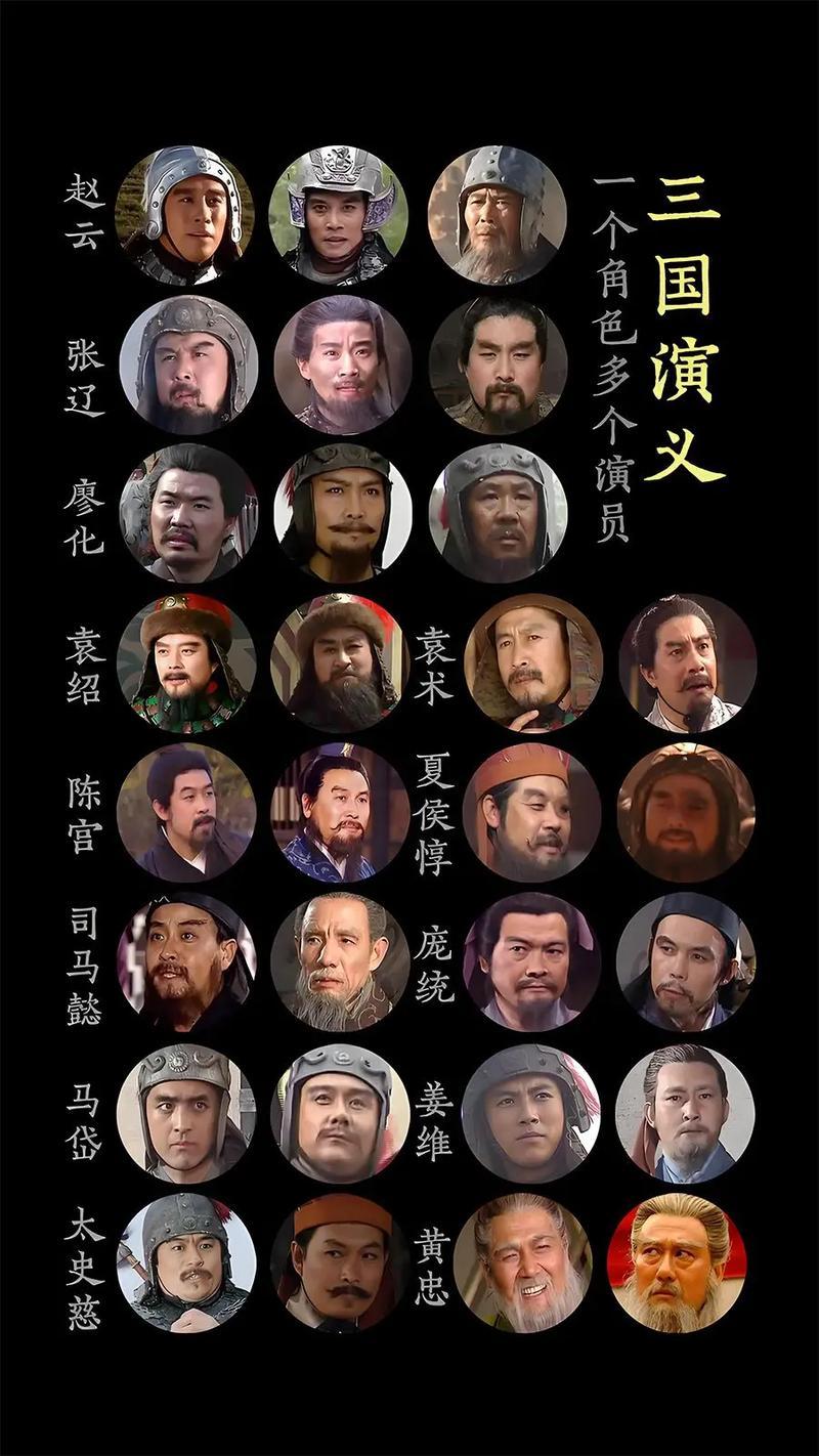 【我们为什么爱看三国】脸谱化，让每个人都很容易看到属于自己的需要。三国志记录