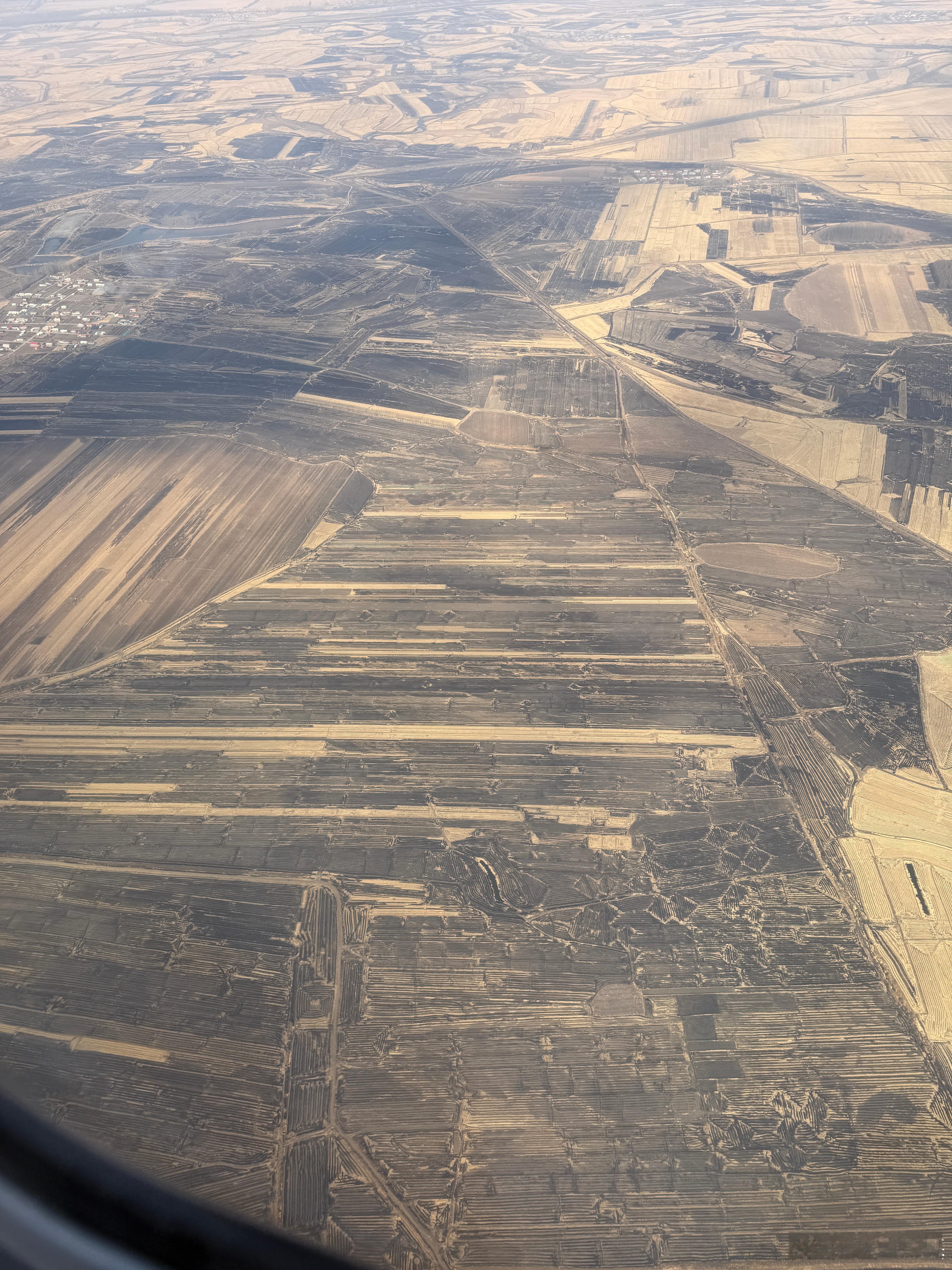 早啊，大家给各位看看中国粮仓大家记得好好吃饭，珍惜粮食​​​