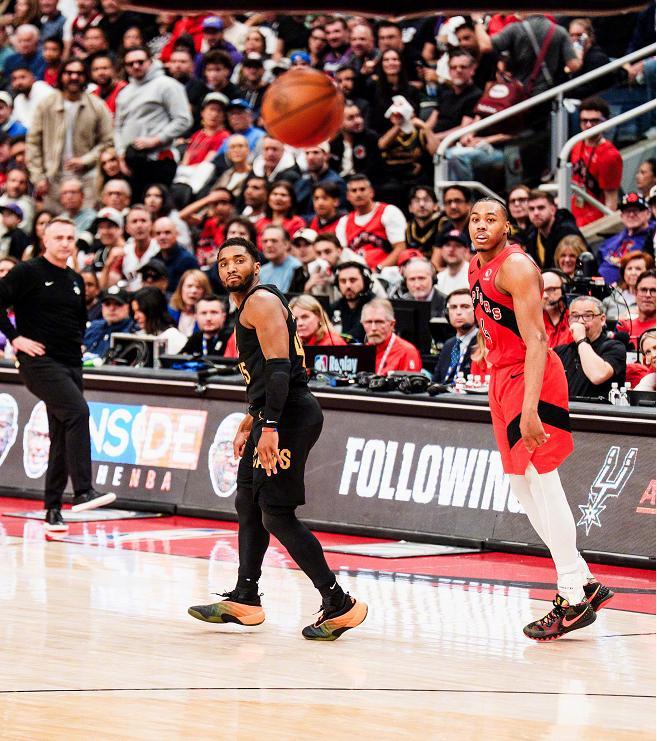 骑士如果G5再输猛龙，必定是这两个原因！第一个，裁判不待见骑士，而且是非常的不