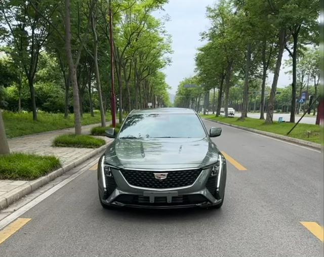 CT5用车感受