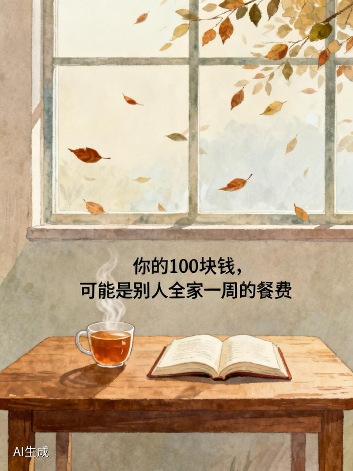 昨天，和一位老教师在办公室里聊天，他说了一句话，让我心里一沉。他说：现在的