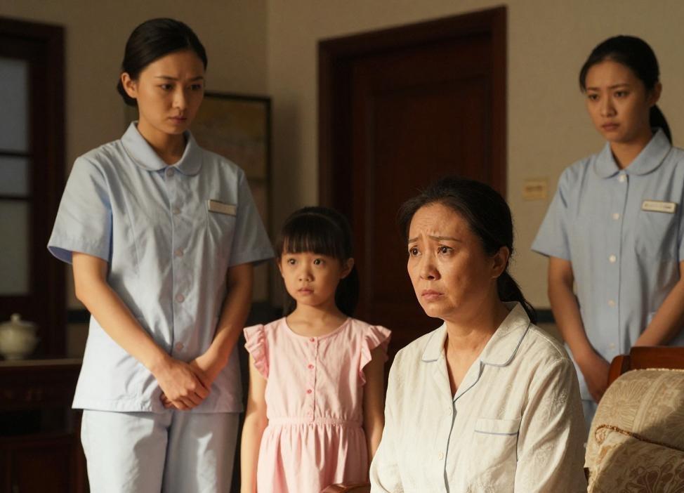 保姆在我家干了11年，我待她像亲姐，那天我女儿无意中说：“妈妈，阿姨每天往你杯子