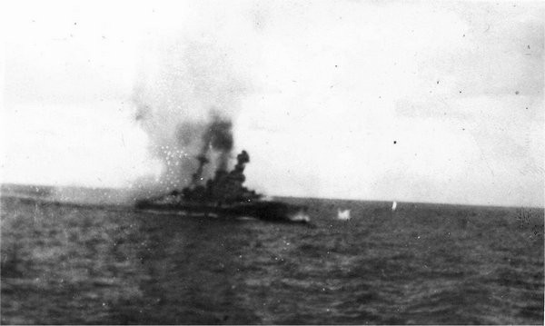1941年地中海悲歌：德国潜艇致命一击致巴勒姆号战列舰倾覆
