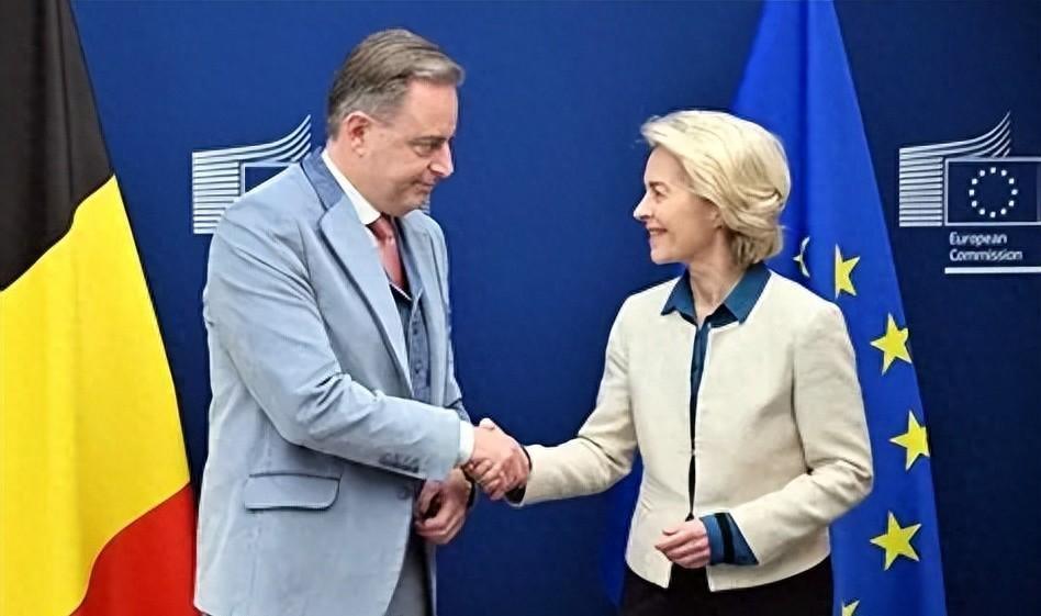 说翻脸就翻脸？比利时这回真的“杀疯了”！突然丢出一封言辞极其辛辣的公开信，摆出了