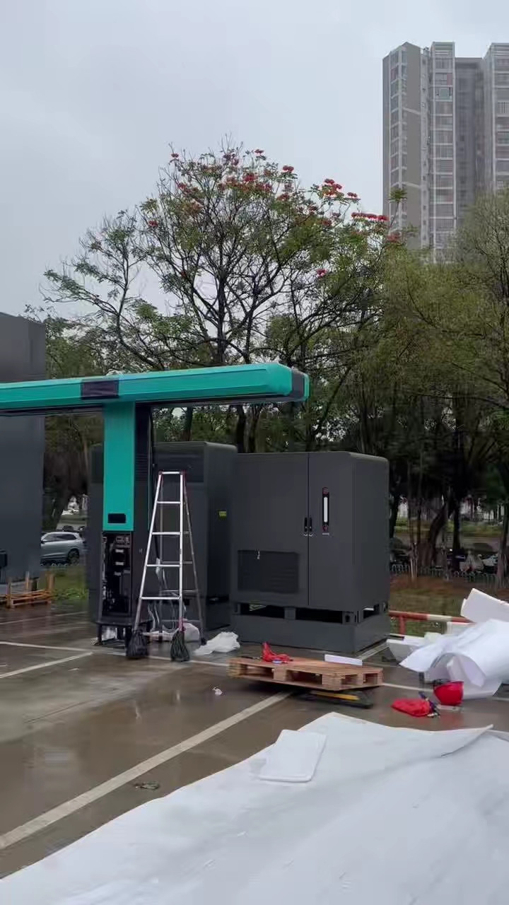 献给想要投资比亚迪闪充站的朋友，一些忠告：比亚迪闪充站火了！很多人蠢蠢欲动