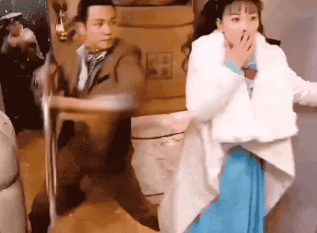 本来人家藏的好好的，这下好了