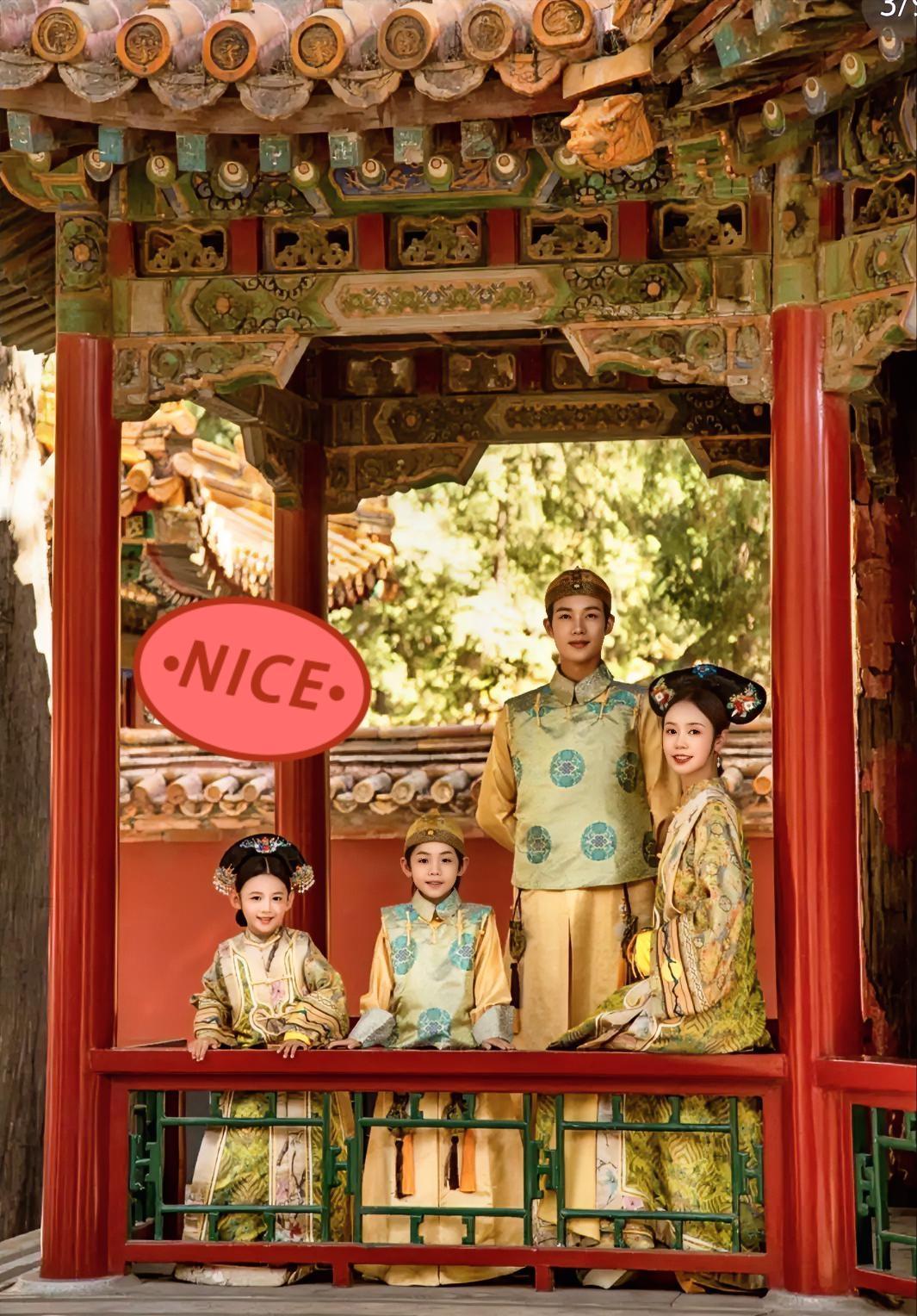 刷到好多人吐槽故宫禁汉服租售却不禁清宫装，骂这是区别对待？其实真没那