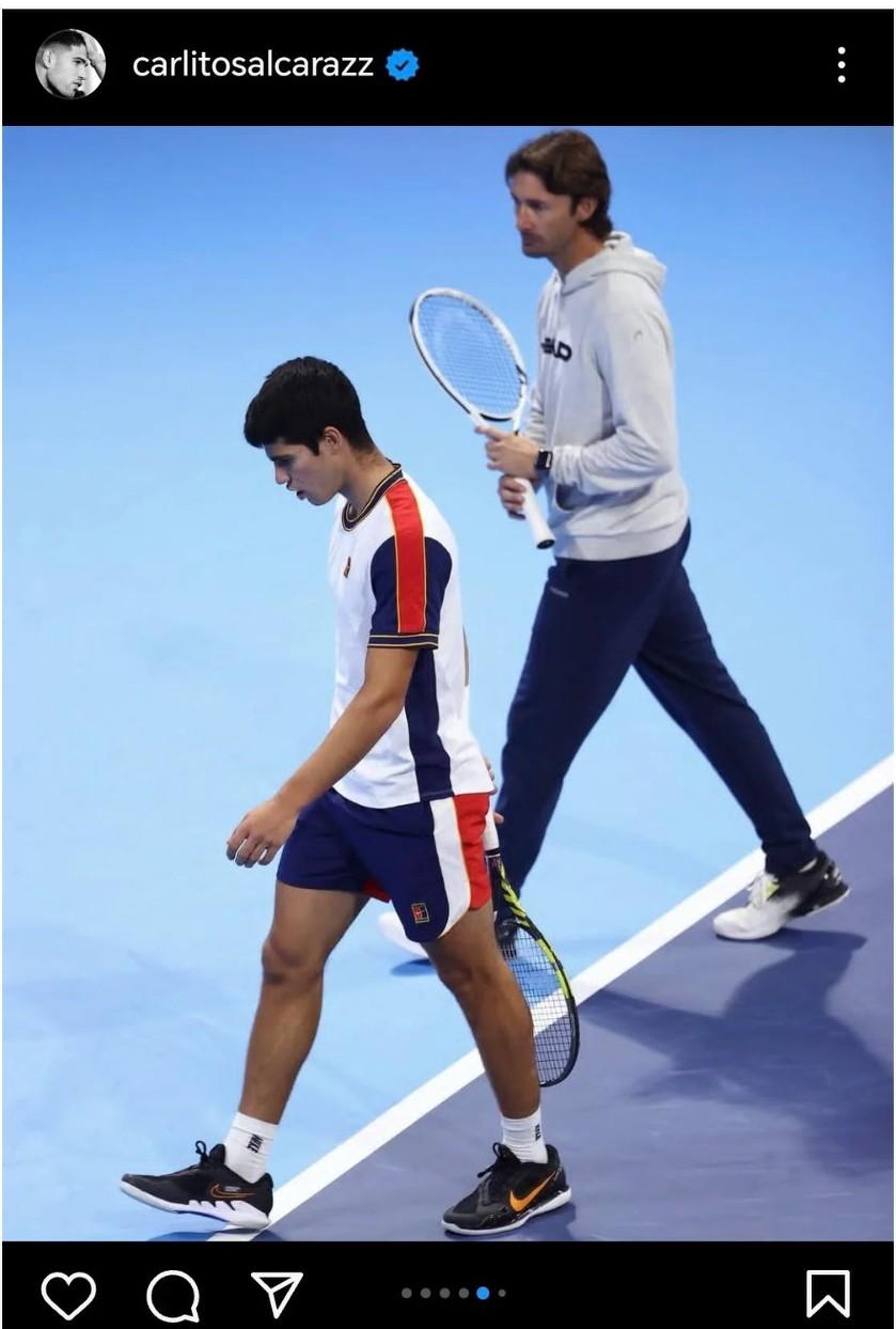 阿尔卡拉斯费雷罗分手原因疑似曝光:核心原因是费雷罗和阿卡父亲在阿卡的职业规划上