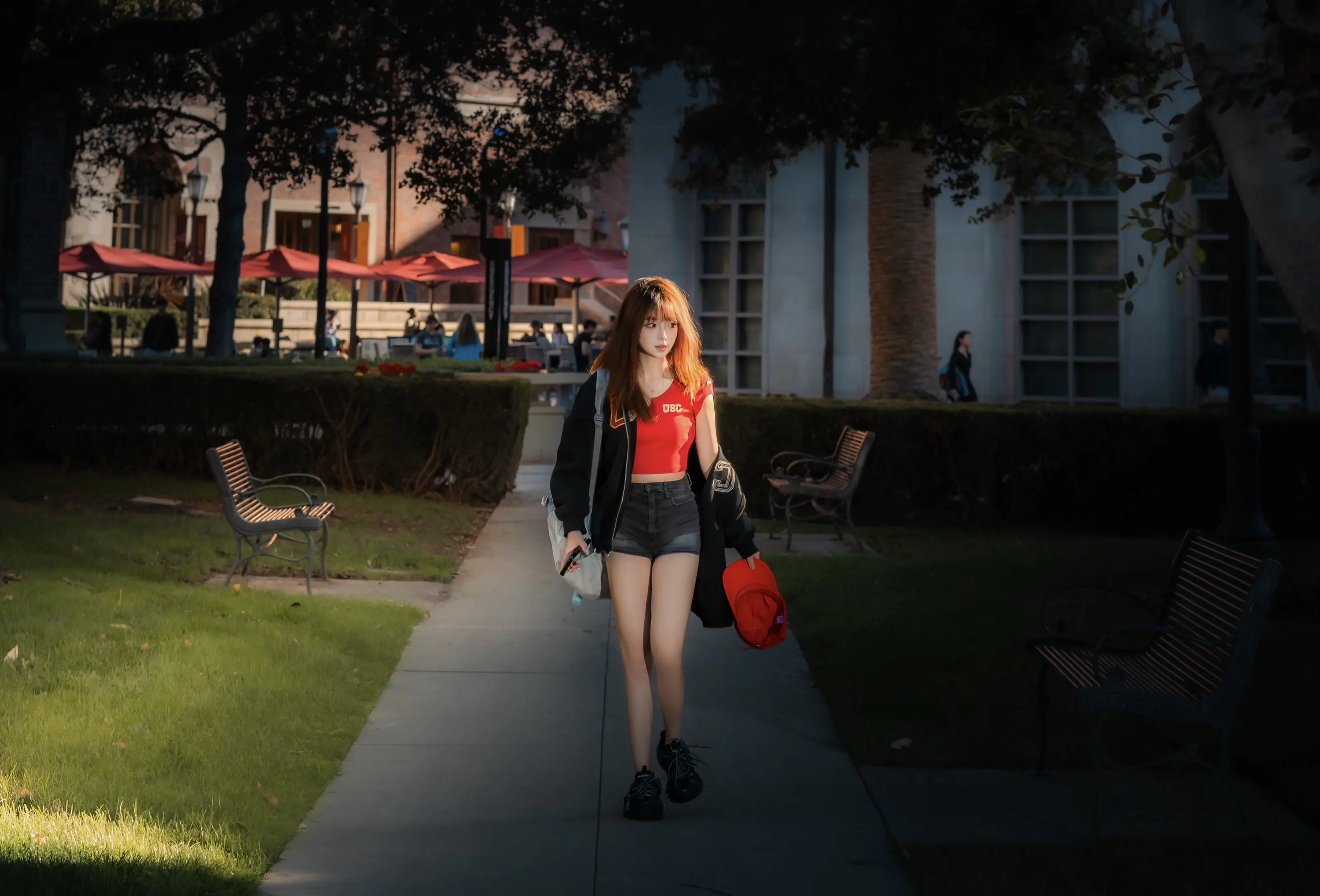 你的微笑其实很重要