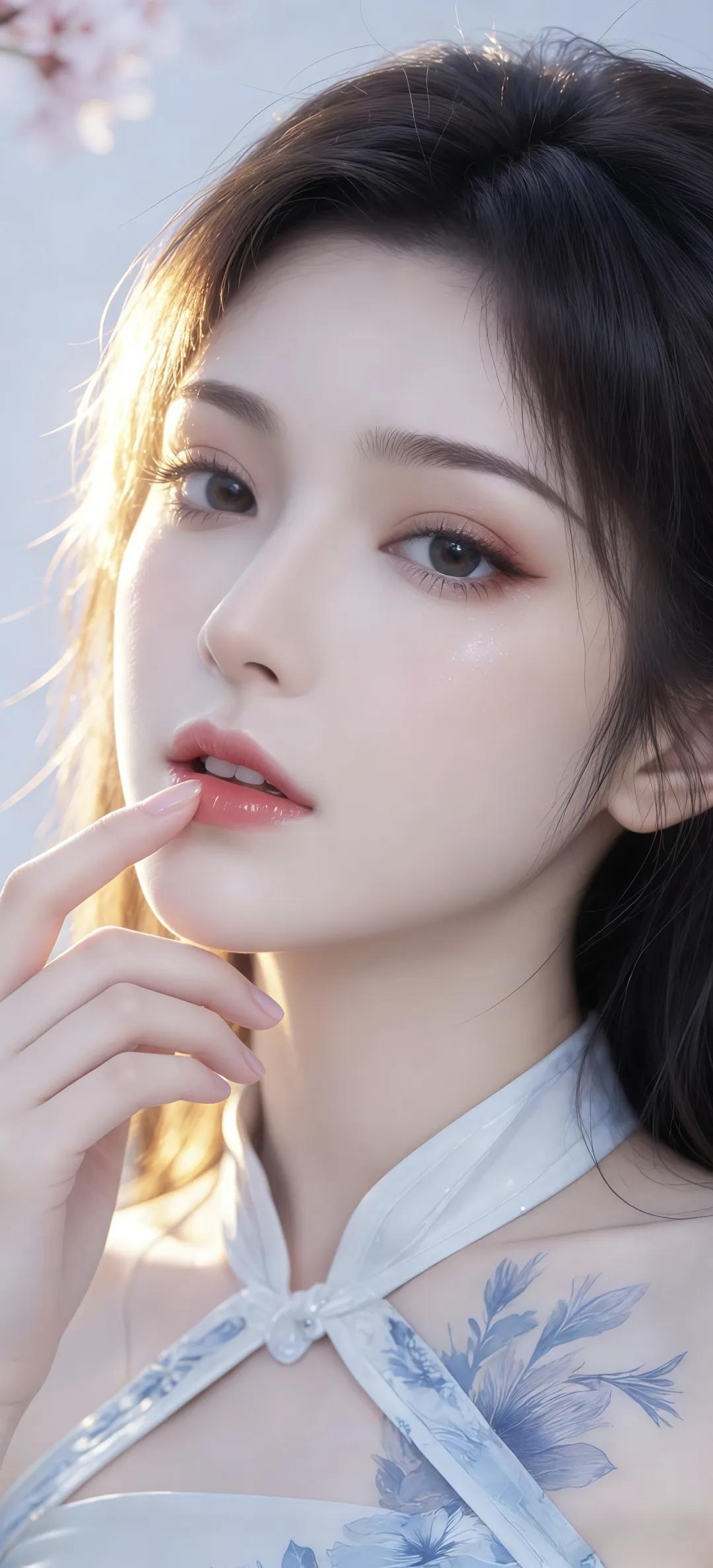 古装美女有哪些共同特征女明星中谁最迷人？谁才是你心中最美的女星？你会用什么样