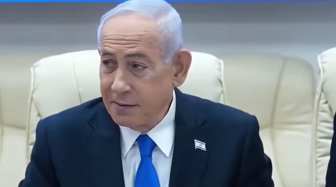 摊牌了！内塔尼亚胡自爆：美国天天向我汇报，谁才是幕后主人全球哗然！内塔尼亚