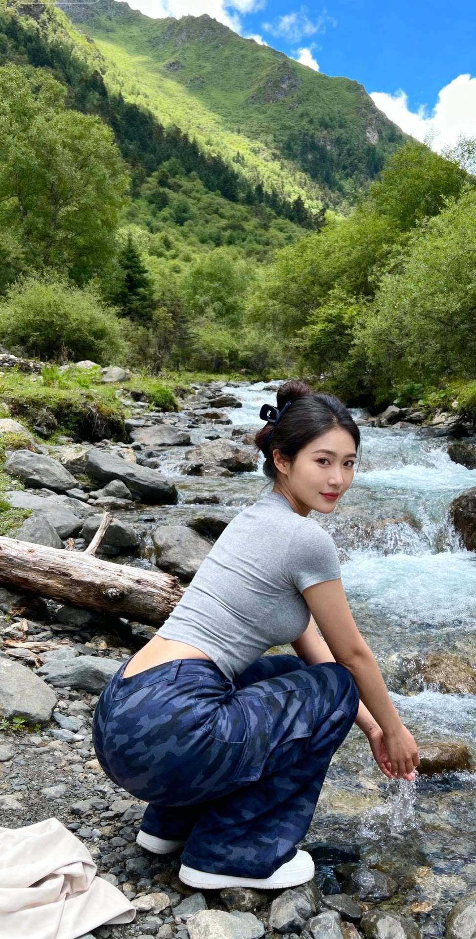 状态真好，感觉特别有活力！
