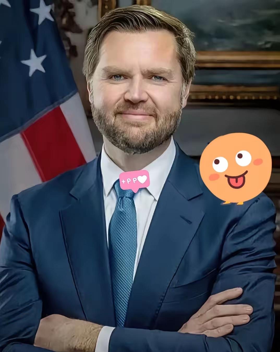 你敢相信吗美国传来最新消息11月16日，美国副总统万斯车队一个月内连续遇险，