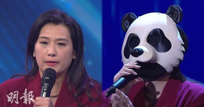 明报：中年好声音4｜叶凯茵紧张失准仅获1盏灯遭淘汰泪洒舞台TVB《中年好声音