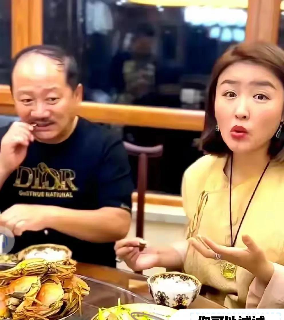 为了流量，娇娇可真是杀疯了。她以前就各种说本山老师的坏话，前几天又各种明示暗示魏