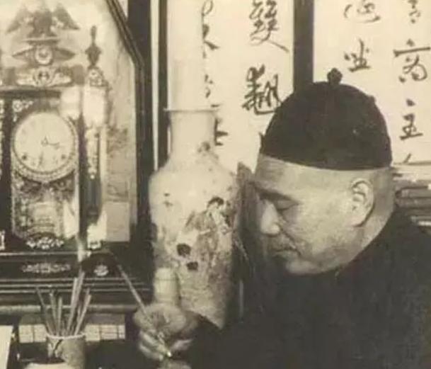 🌞1949年，周总理决定让张樾丞篆刻开国大印，可没想到，事成之后，张樾丞还