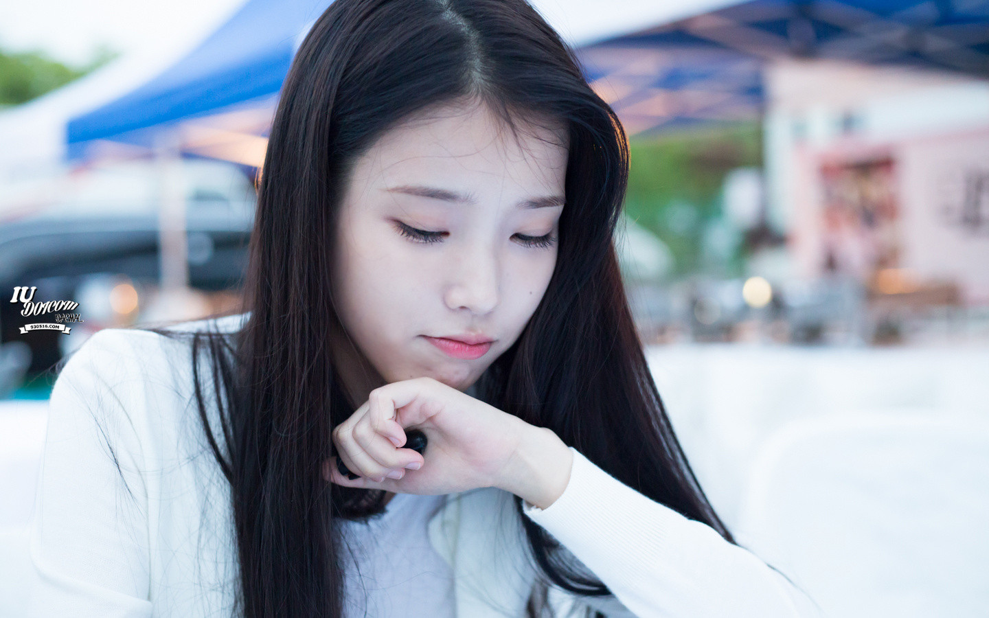 十年前的今天160619IU&步步惊心丽应援会简直白月光来的