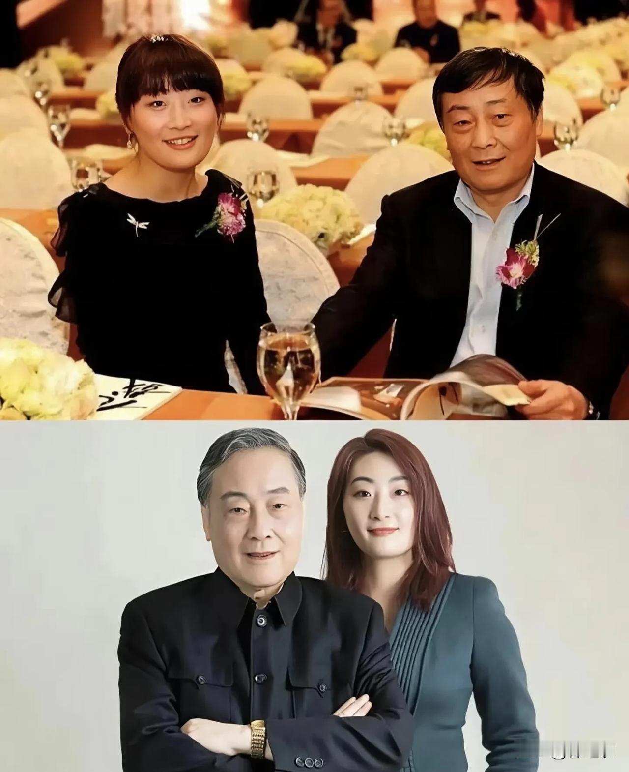 宗馥莉的几个异母兄弟姐妹如此的闹腾，应该是hk的信托原本说好是给几个私生子那边的