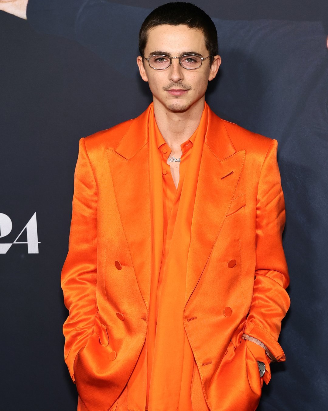 甜茶橘里橘气，《至尊马蒂》纽约首映礼🍊