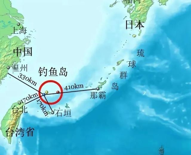 钓鱼岛现在被谁实控？确切的说，现在的钓鱼岛处于中日双方都没有实控的局面。东海上一