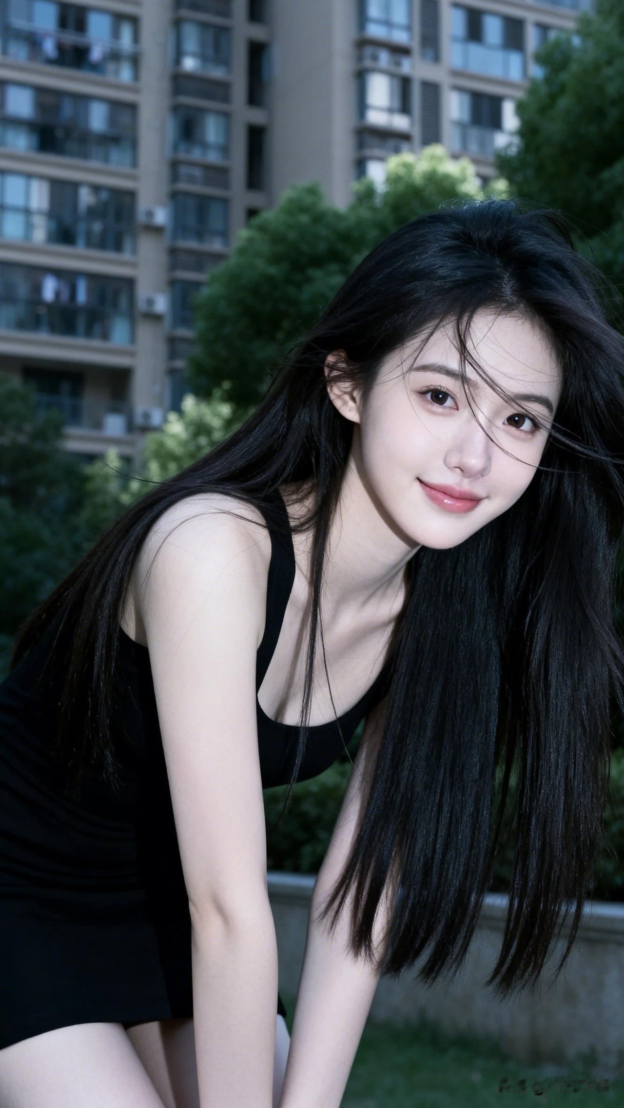 ：如果你不确定，那我希望是每一个瞬间～早安！[吐舌头眯眼睛笑]