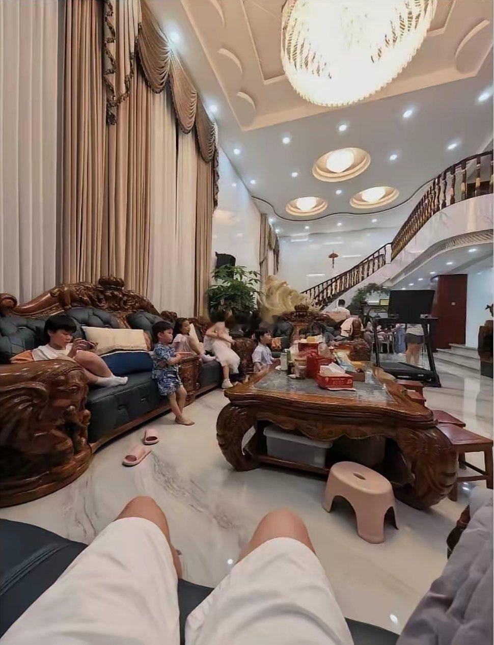 网友：多子多孙的好处只有生了才知道