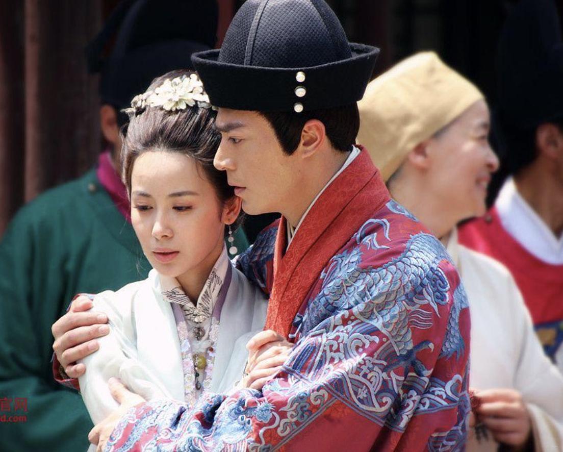 朱祁镇只钟情于眼瞎腿瘸的钱皇后一人？看看他的妃子数量吧。1457年，朱祁