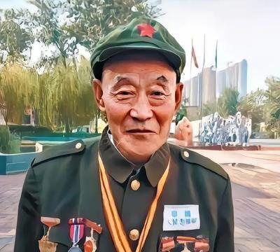 “我的儿子不要我了，但我的国家还记得我！”一等功臣孙顺明被儿媳赶到废弃机井房，一