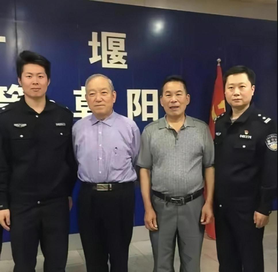 [点赞]1988年，湖北一男子借给好友5万元，不料好友从此不知所踪。31年后，