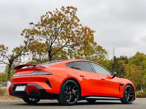 新一代小米SU7强到不讲理！全系激光雷达+700TOPS算力+4D毫米...