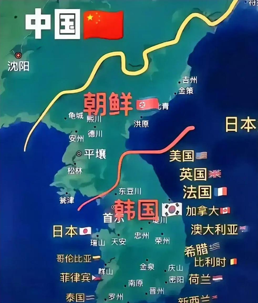 打人不打脸！越南向韩国分享统一经验！这还是赤裸裸的炫耀，也说明韩国是真的羡